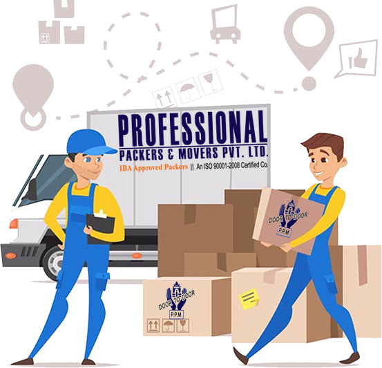 Packers and movers in Faridabad